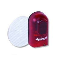 FOTOCELLULA REFLEX (ROSSA) APRIMATIC 41810/002 AUTOMAZIONE AUTOMATISMI ORIGINALE