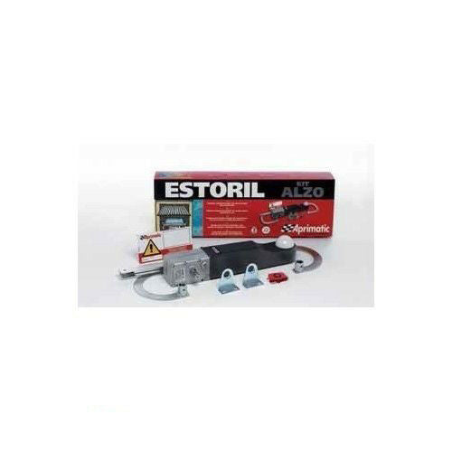 RACING KIT ESTORIL ALZO APRIMATIC 41210/801 AUTOMAZIONE AUTOMATISMI ORIGINALE