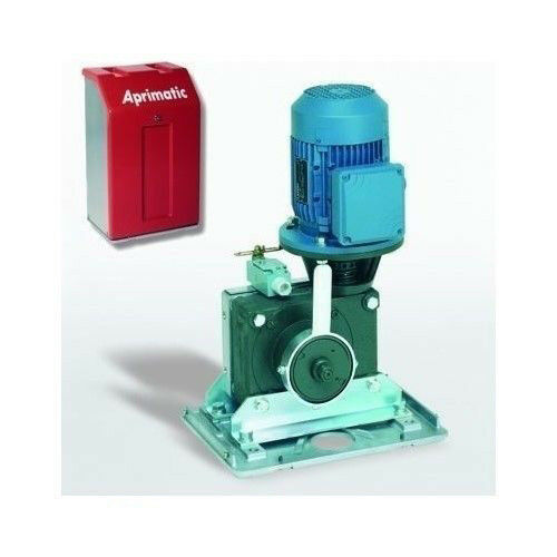 MOTORIDUTTORE AT86-T (3820) APRIMATIC 41134/002 AUTOMAZIONE AUTOMATISMI NUOVO