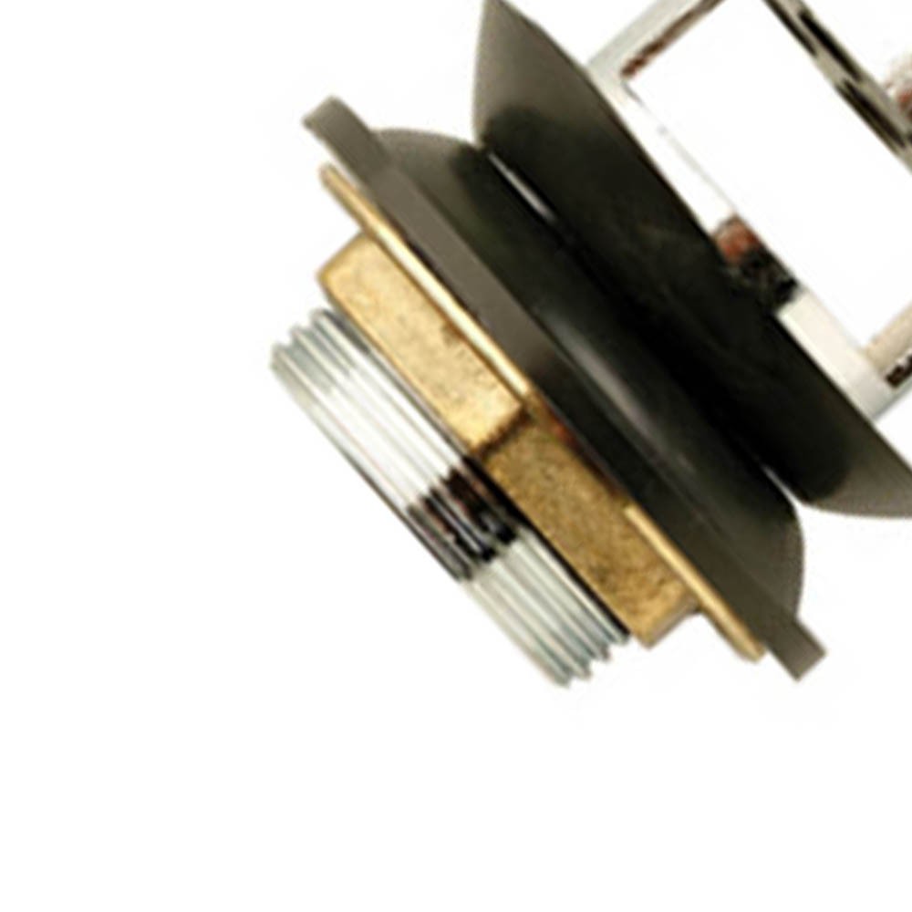 Piletta in ottone da 1 pollice per sifoni