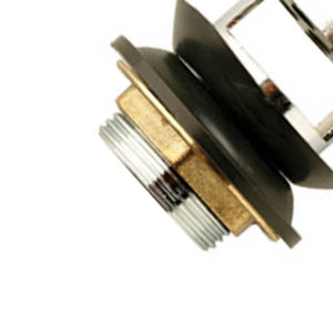 Piletta in ottone da 1 pollice per sifoni