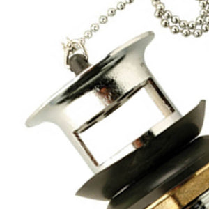 Piletta in ottone da 1 pollice per sifoni