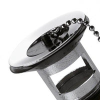 Piletta per lavabo 1 pollice 1/4