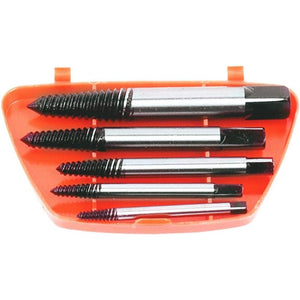 Topex 14a105 estrattori di viti, i, 5 pezzi assortiti ds