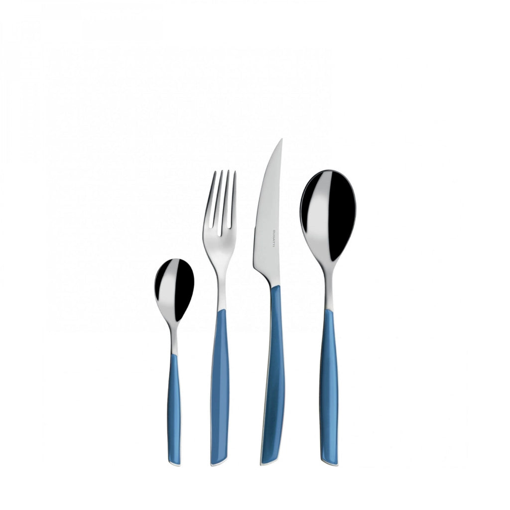 GLAMOUR, Posate Set 24 Pz, Scatola Gallery, Casa Bugatti