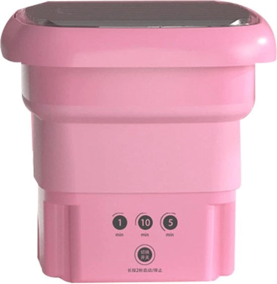 Mini Asciugatrice Portatile con Centrifuga