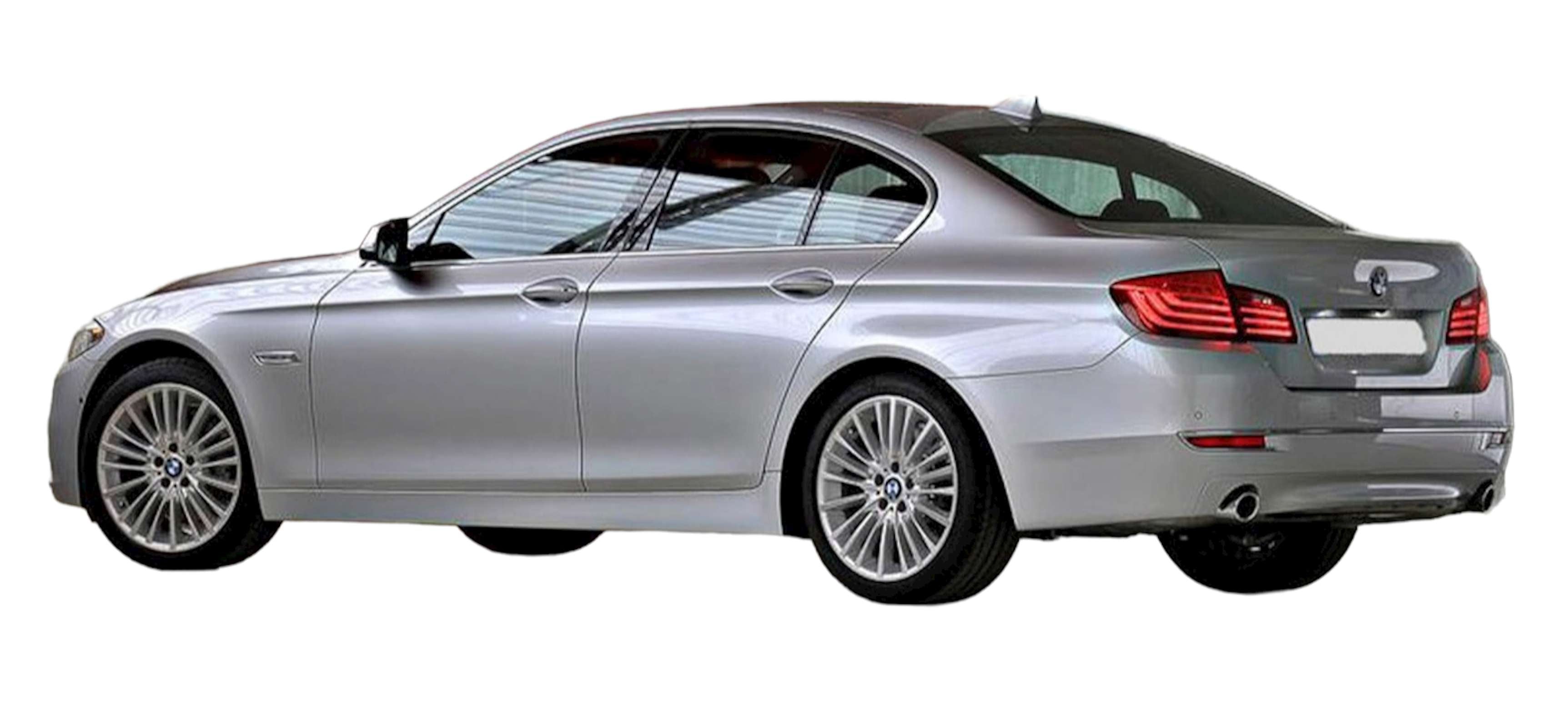 174B-403244 TAPPETO GOMMA BAULE PER BMW Serie 5 (F10) Berlina dal 2010-02/2017