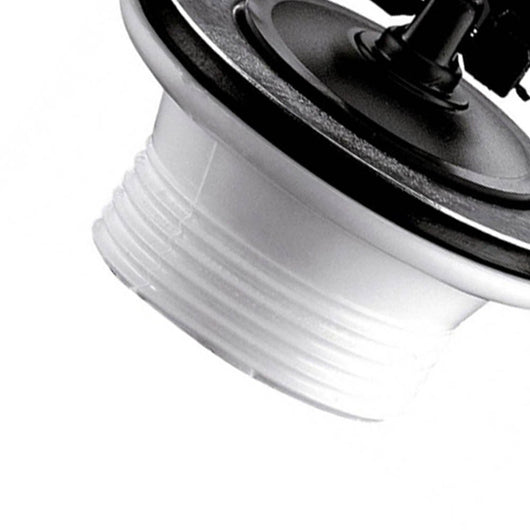 Piletta simplex in polipropilene lavello