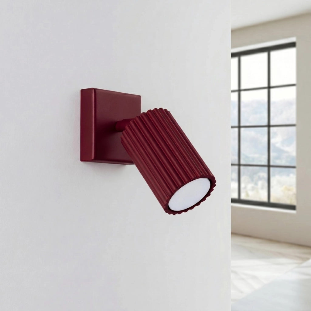 Applique KARBON bordeaux