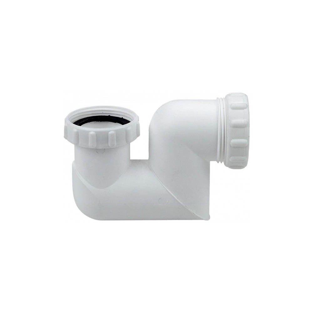 Sifone in plastica per vasca