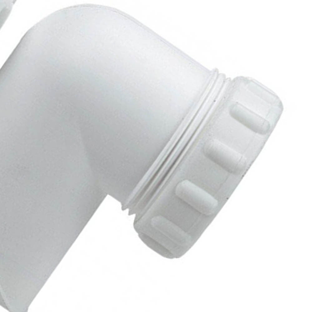 Sifone in plastica per vasca