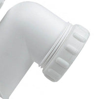 Sifone in plastica per vasca