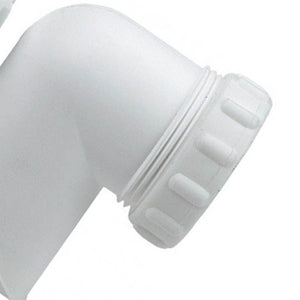 Sifone in plastica per vasca