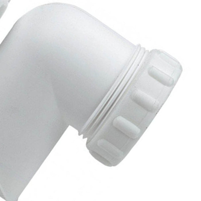 Sifone in plastica per vasca