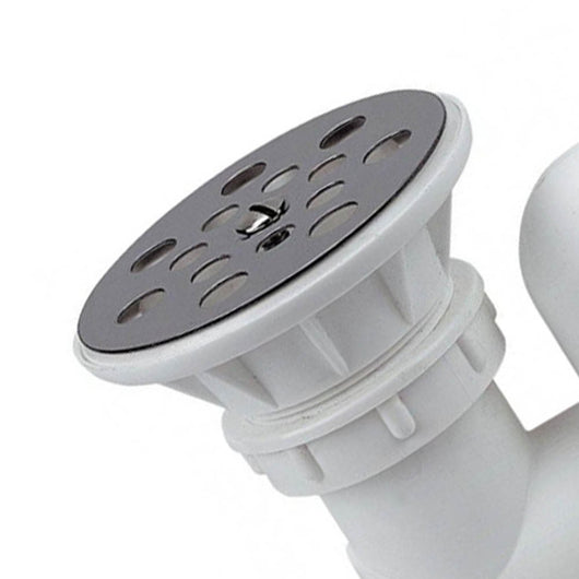 Piletta sifonata diam. 80 per piatto doccia