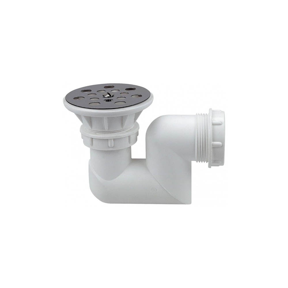 Piletta sifonata diam. 80 per piatto doccia