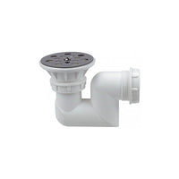 Piletta sifonata diam. 80 per piatto doccia