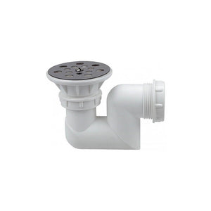 Piletta sifonata diam. 80 per piatto doccia