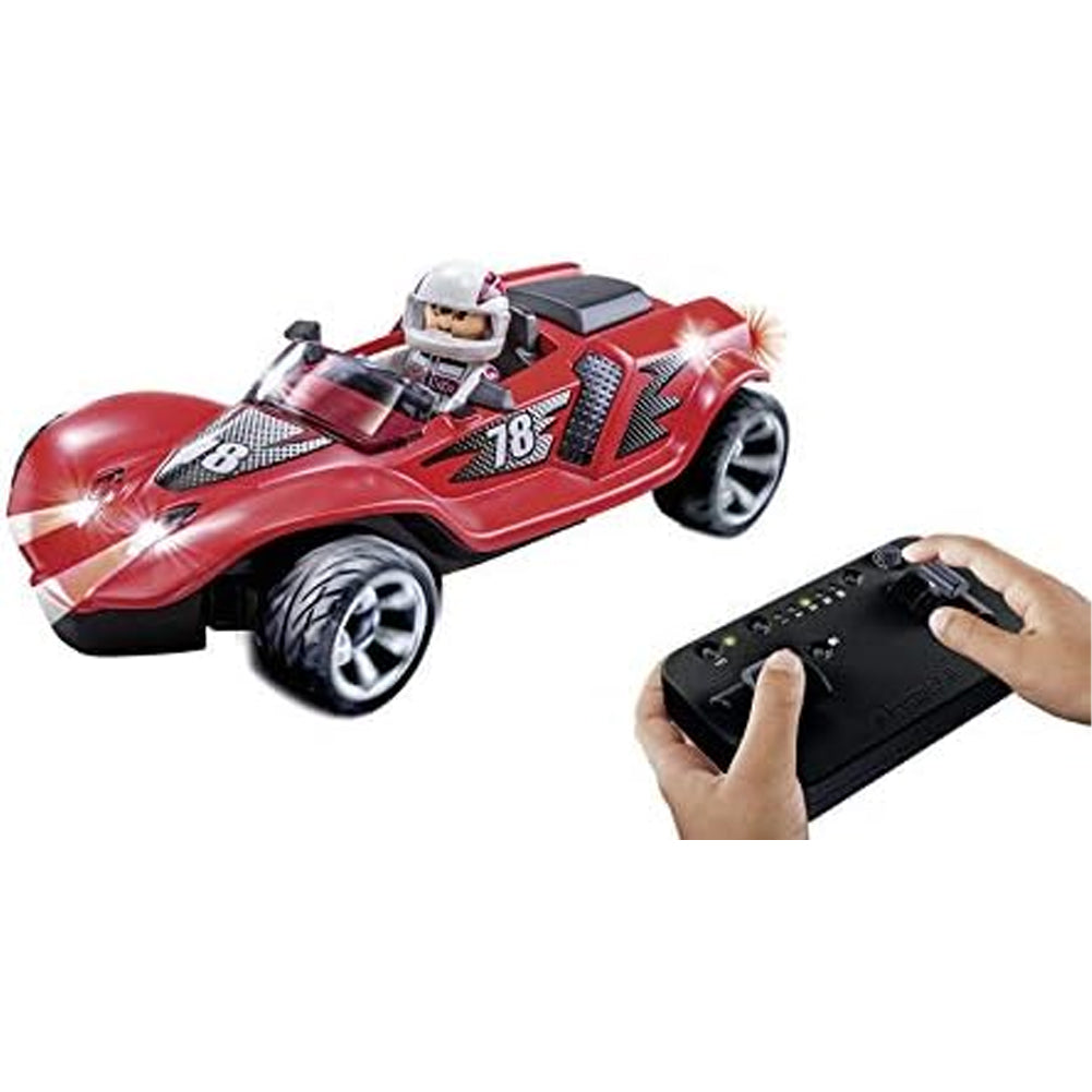 Macchina Rocket Racer Radiocomandata con Controllo Bluetooth da App Playmobil