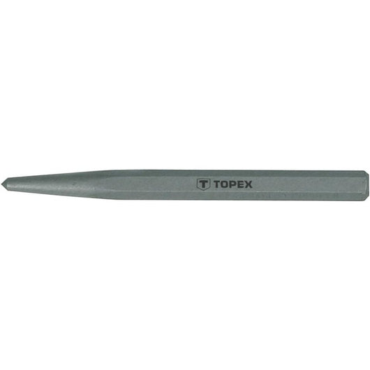 Topex 03a442 punzone per centri i 9,4 x 127,5 mm ds