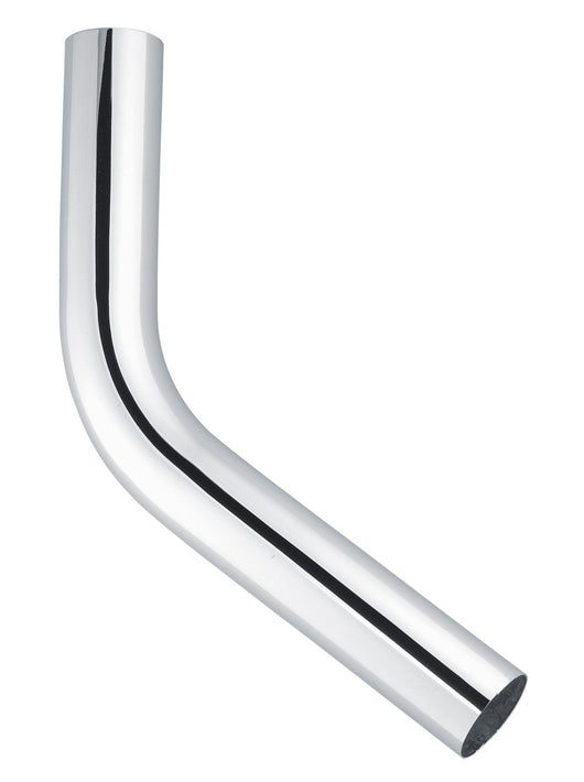 canotto curvo 45 gradi mm. 30x140x120 cod:ferx.23198