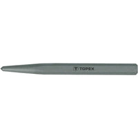 Topex 03a442 punzone per centri i 9,4 x 127,5 mm ds
