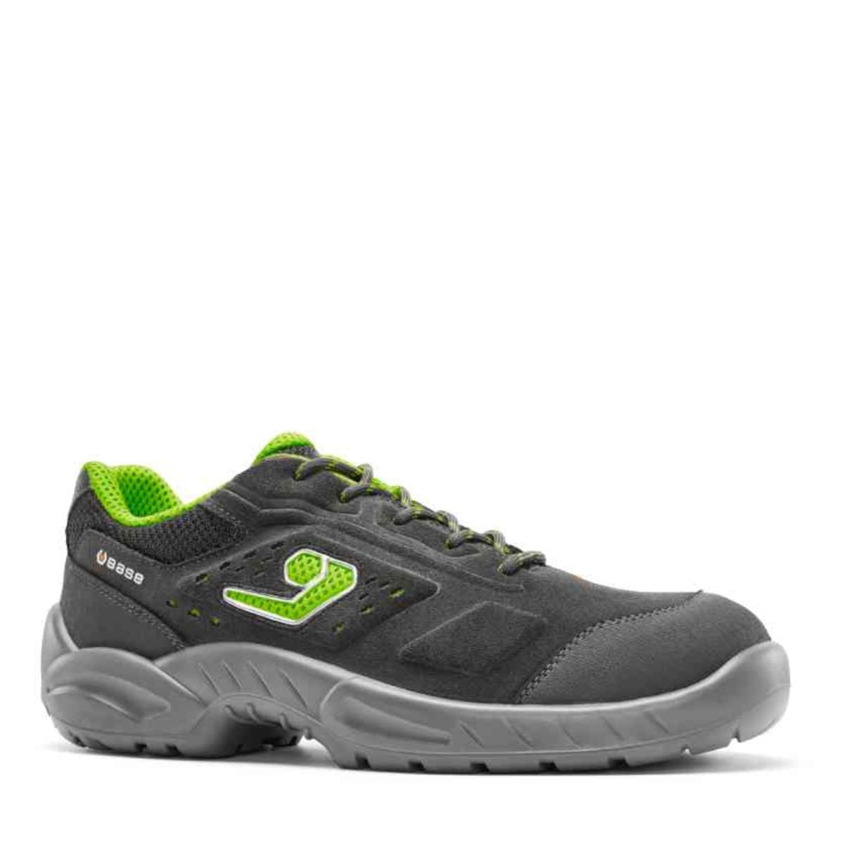 Scarpa Bassa Antinfortunistica da Lavoro S1PS Super Qualità Prezzo | Base Protection Cadorna, Numero 43