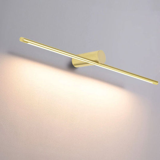 Lampada Da Parete Led 60cm App1345-w Gold