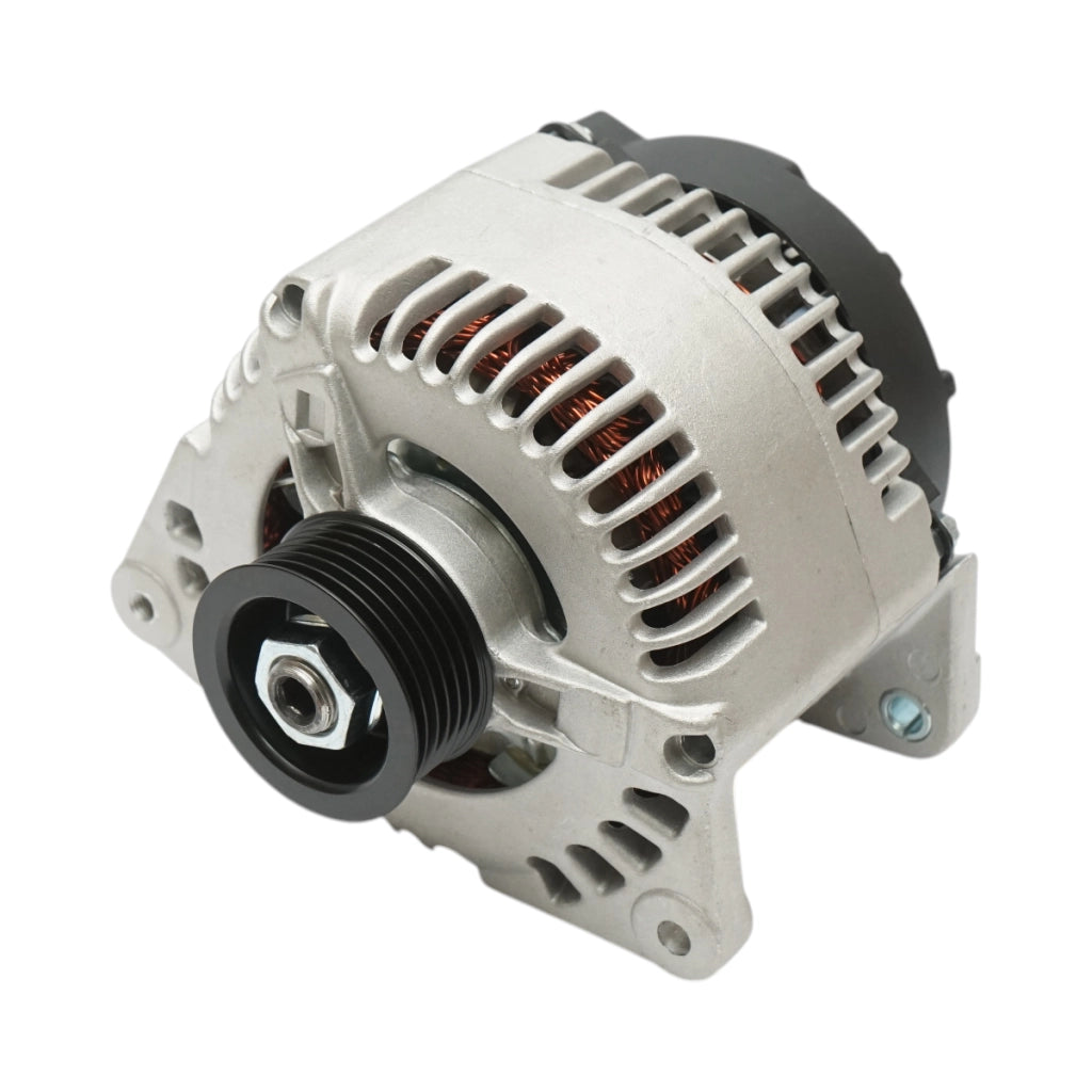Alternatore 14V, 65A Caterpillar, JCB, Land Rover, Range Rover, Discovery Perkins motore codice OEM 063340003, 185046500, 185046522, 2871A156, 2871A302, 3181A084