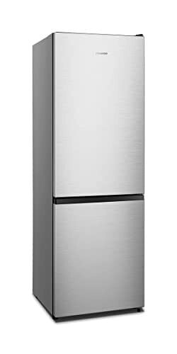 Hisense RB372N4AC2 Frigorifero Combinato 292 L 178.5 cm Classe E 39 dB Total No Frost Multi Air Flow colore Acciaio Inossidabile