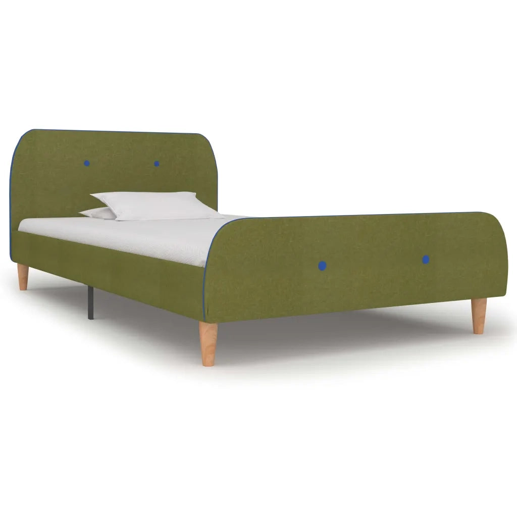 Giroletto Verde in Tessuto 90x200 cm cod mxl 60907