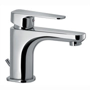 Miscelatore lavabo Sly, design minimalista