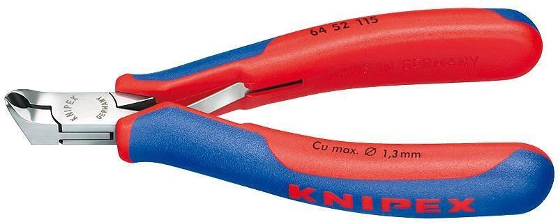 Knipex 64 52 115 pinza Tronchese per elettronica