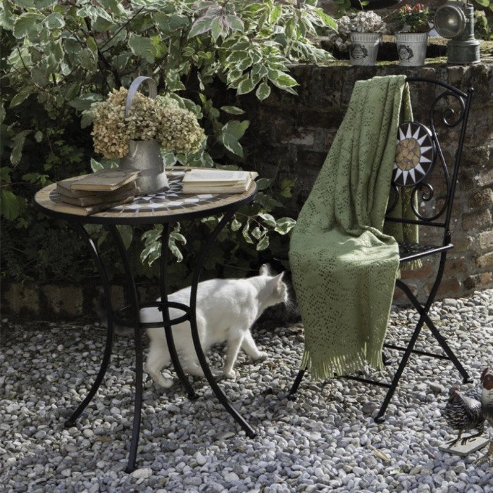 Coppia sedie Mosaico Verdelook