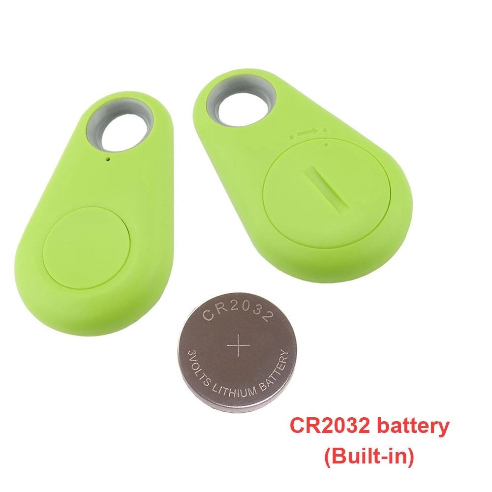 Trade Shop - Localizzatore Bluetooth Gps Portachiavi Anti Lost Selfie Itag Per Smartphone -