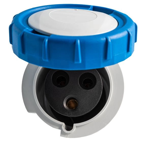Presa Volante Industriale Cablaggio a Vite Mod Fanton 71140V
