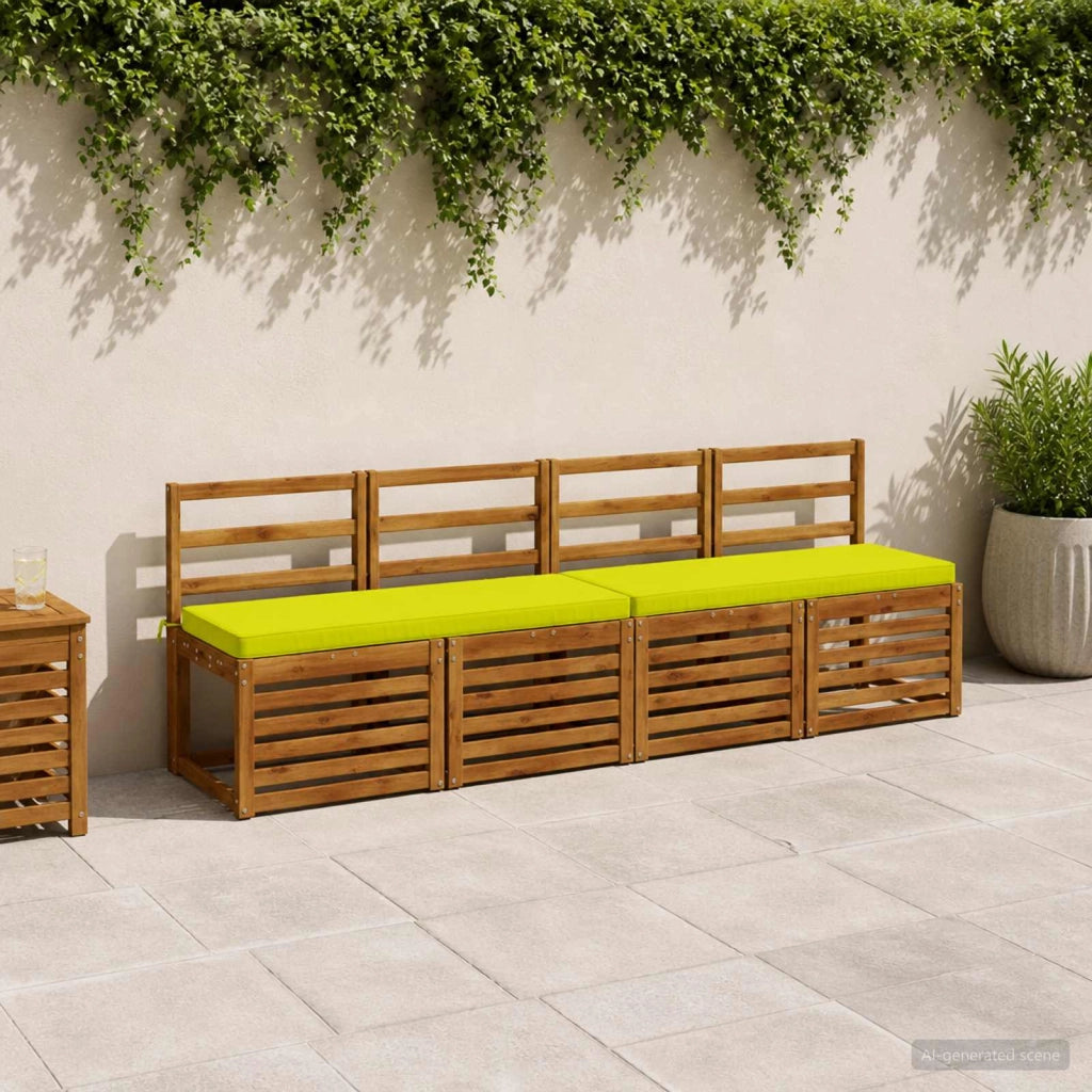Cuscino per Panchina a 1 Pezzo VUGHT 100% Poliestere 951138