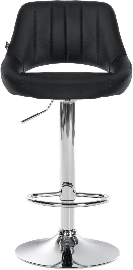 Set di 2 sgabelli da bar Milet ecopelle C 4
