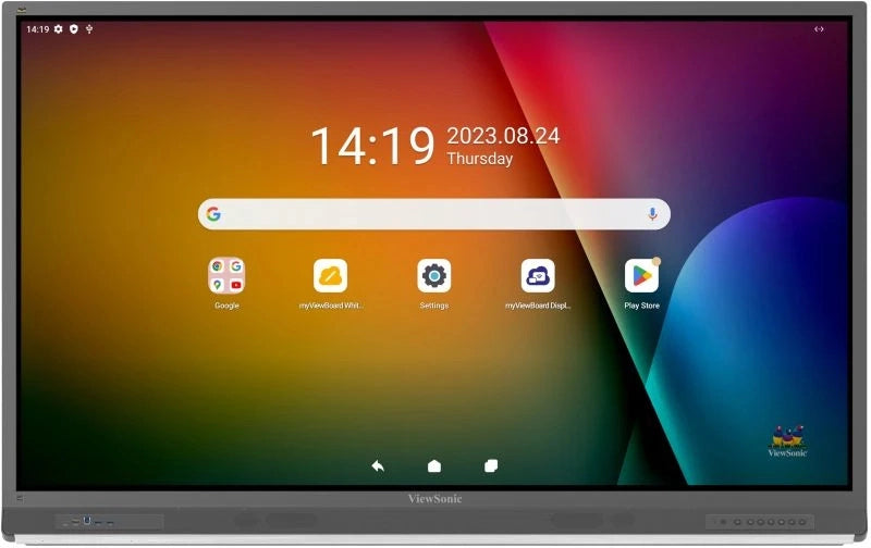 Mon 65 touch 20tocchi 450nit 8/64 edla android 13 cast onboard - IFP6552-2F