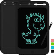 Tavolo da disegno LCD per bambini e adulti, schermo LCD colorato, tavolo da disegno digitale cancellabile