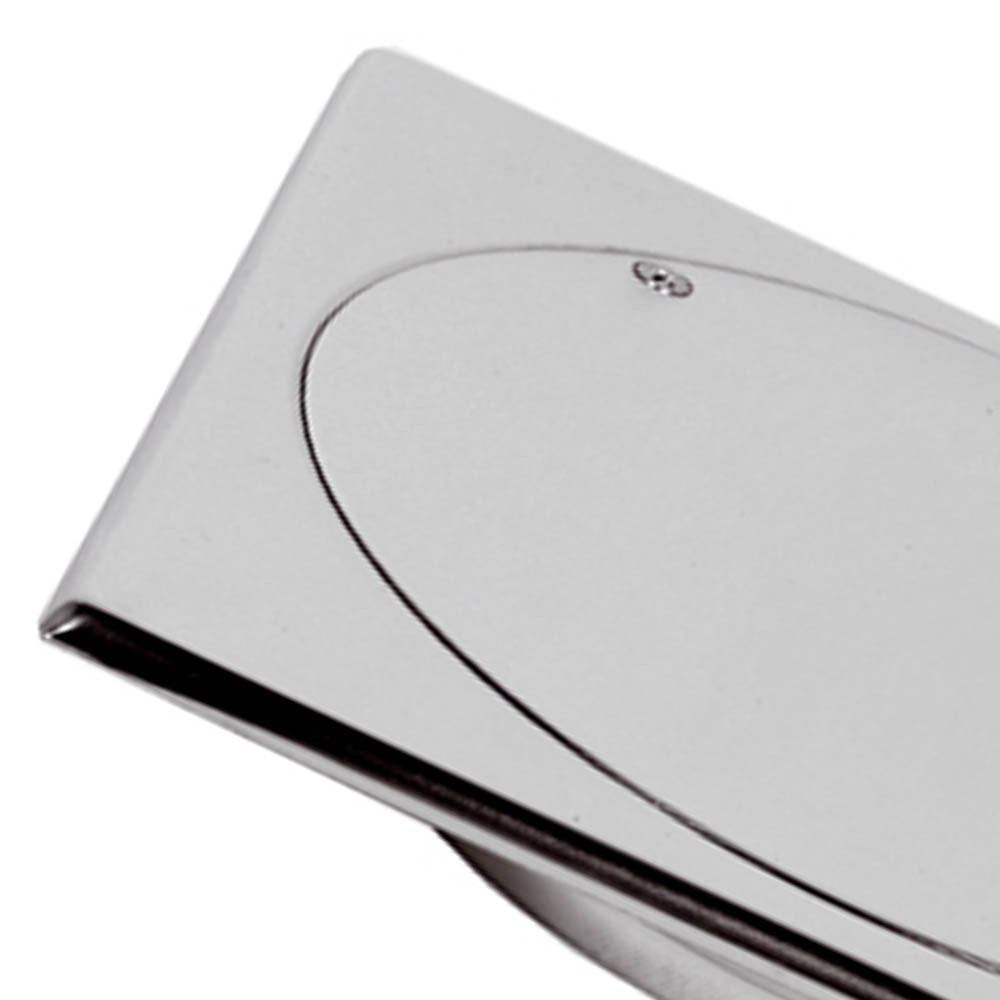 Copertura a pavimento cm15x15 con coperchio