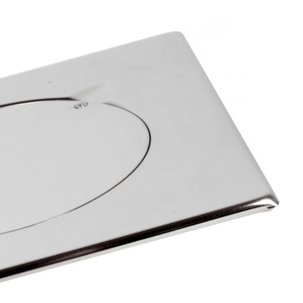 Copertura a pavimento cm 20x20 con coperchio