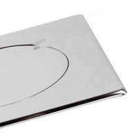 Copertura a pavimento cm 20x20 con coperchio