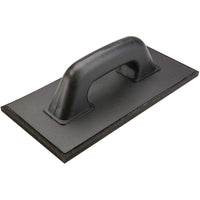 Topex 13a320 frattazzo in plasti tica con gomma 8 mm, 260 x 13 ds