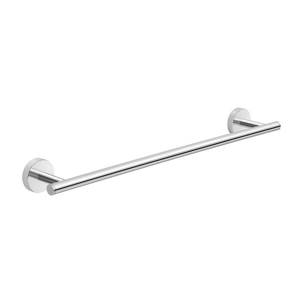 Portasalviette 45 cm in acciaio inox e Cromall 2321-45 Gedy serie EROS Cromato