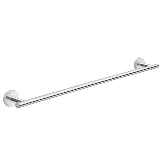 Portasalviette 60 cm in acciaio inox e Cromall 2321-60 Gedy serie EROS Cromato