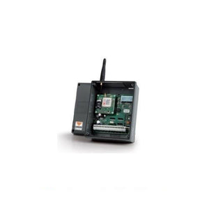 RICEVITORE 2G-3G CON DISPLAY LCD 12/24 VAC-DC CARDIN RCQ433-3G EX RCQ449-3G