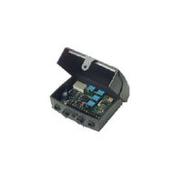 RICEVITORE MODULARE CON DISPLAY 12/24 VAC-DC CARDIN RCQ486D00 AUTOMAZIONE NUOVO