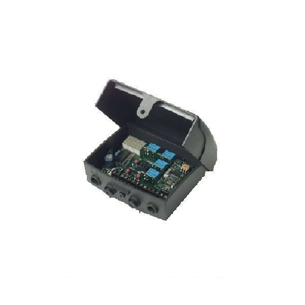 RICEVITORE MODULARE CON DISPLAY 12/24 VAC-DC CARDIN RCQ486D00 AUTOMAZIONE NUOVO