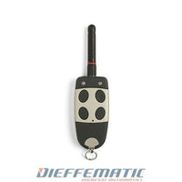 UNITÀ TRANSCEIVER MOBILE 4 FUNZIONI CON ANTENNA ROLLING CARDIN MORPH433T4A NUOVO